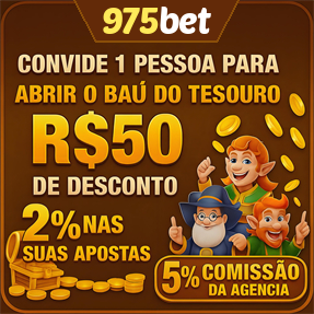 975bet Indique amigos para receber um bônus